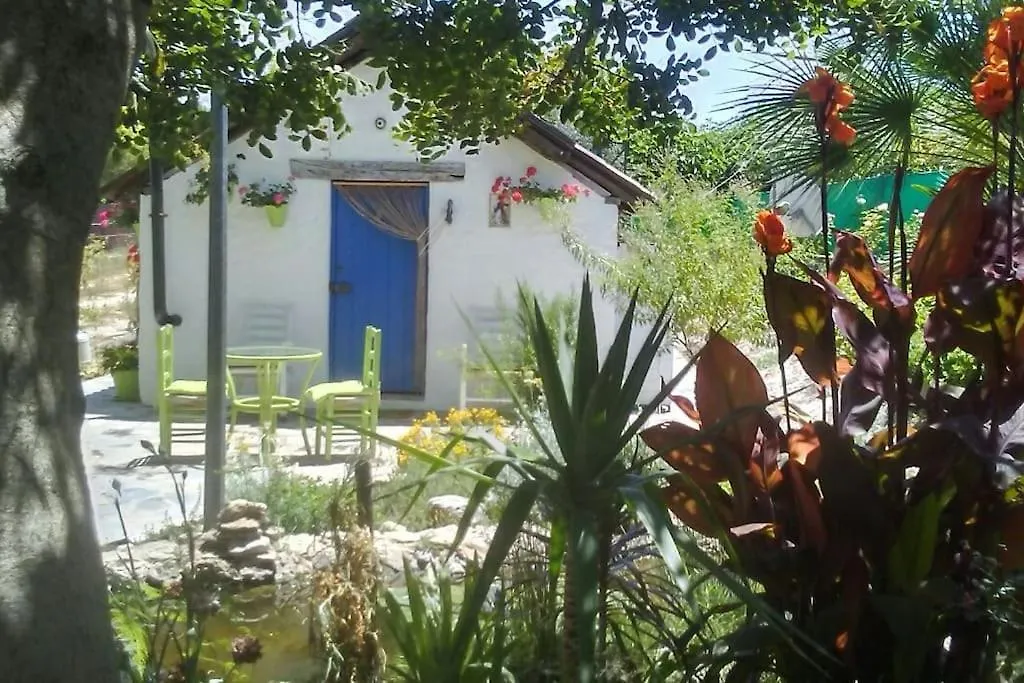 Vivienda Rural La Choza Villa Jerez de la Frontera