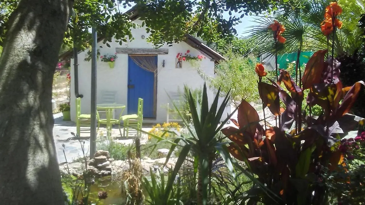 Holiday home Vivienda Rural La Choza Villa Jerez de la Frontera