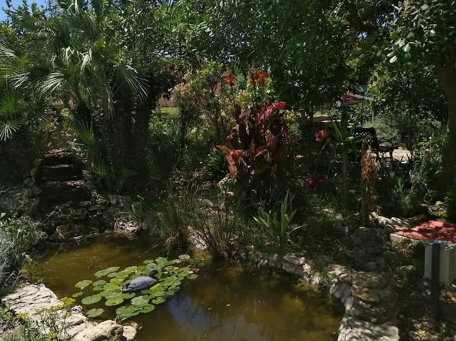 Holiday home Vivienda Rural La Choza Villa Jerez de la Frontera