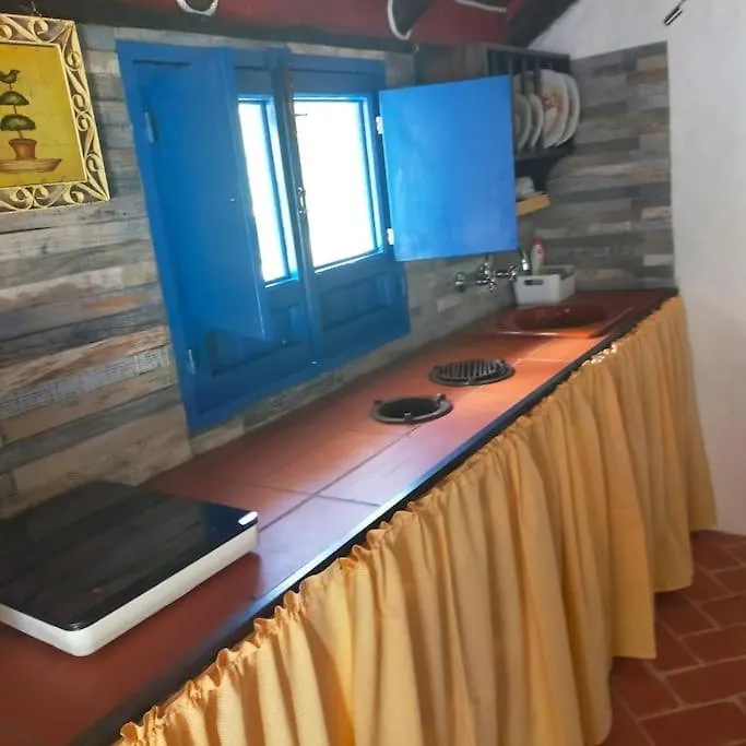 Vivienda Rural La Choza Villa Jerez de la Frontera Holiday home