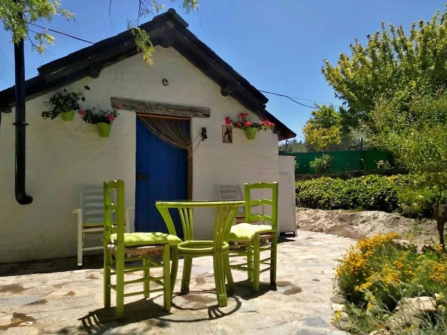 Vivienda Rural La Choza Villa Jerez de la Frontera Holiday home