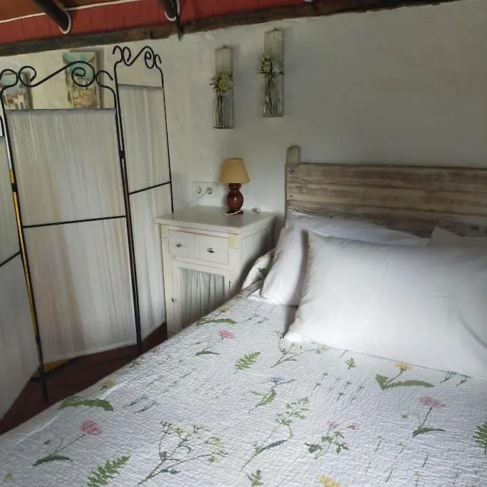 Holiday home Vivienda Rural La Choza Villa Jerez de la Frontera